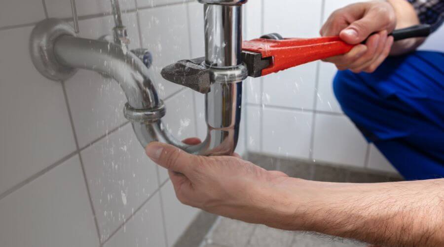 Underground Leak Detection in Washburn, IL